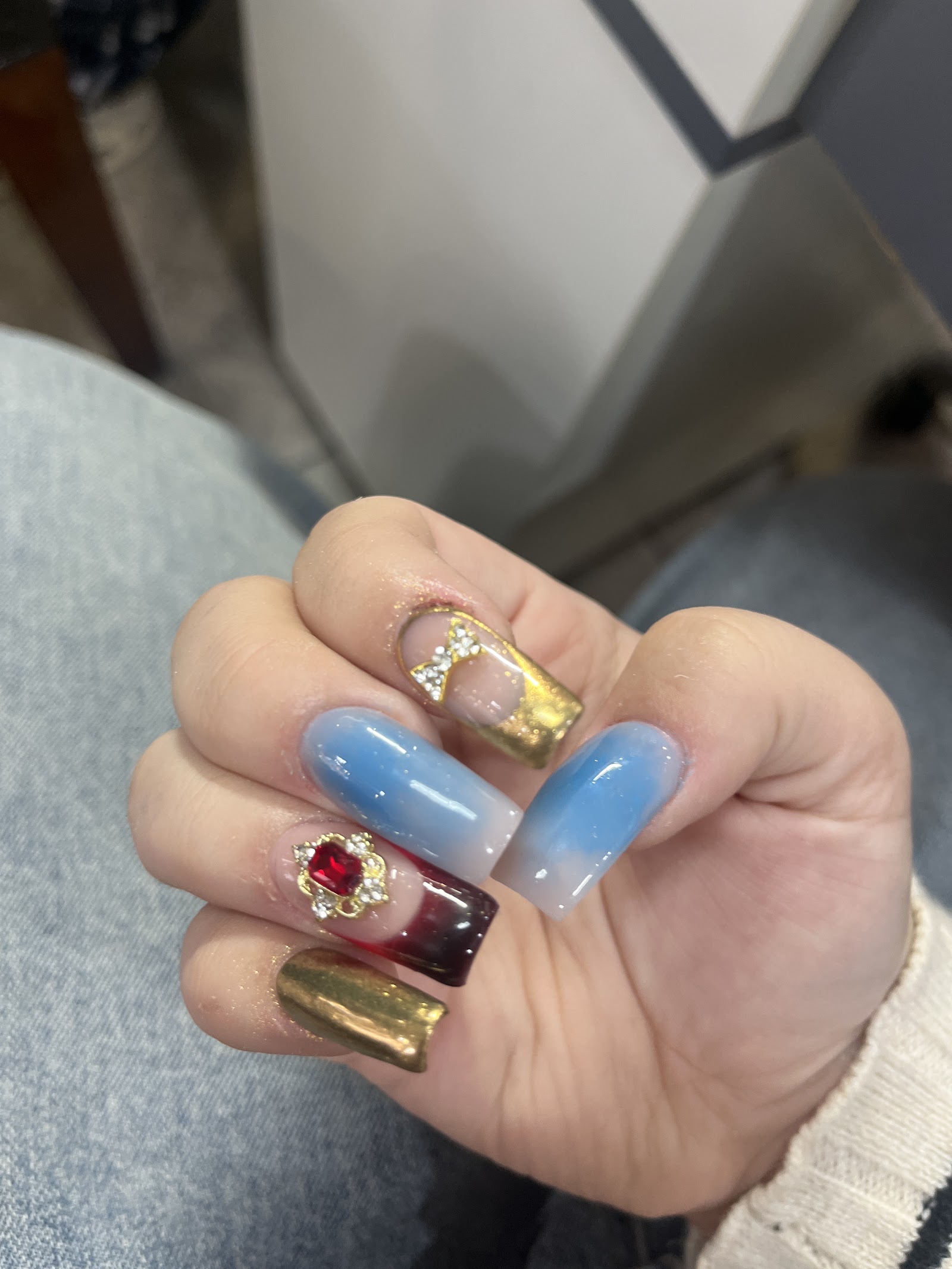 B&E NAILS SPA nail photo 2