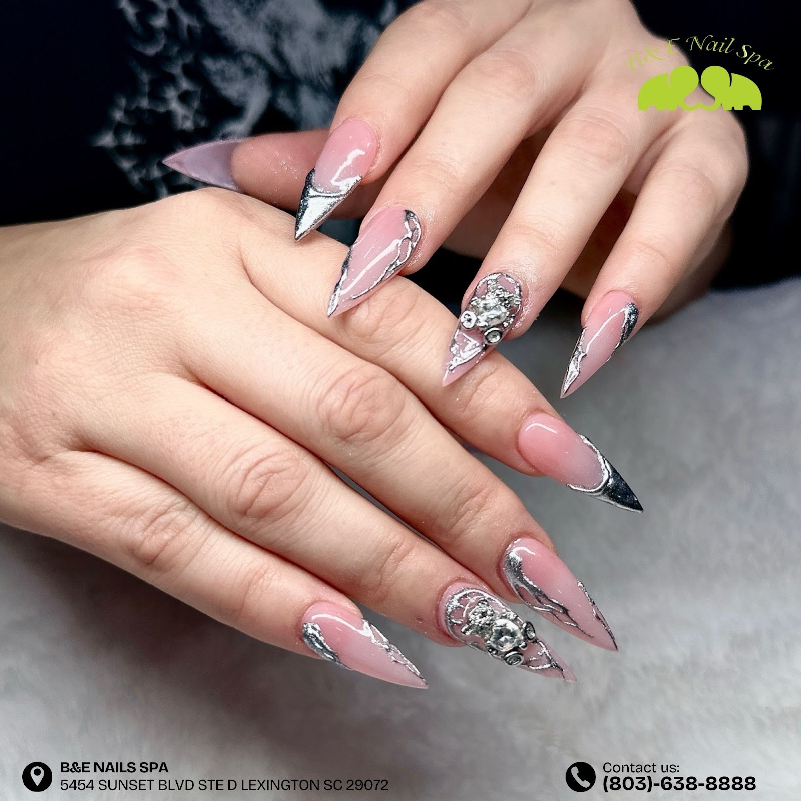 B&E NAILS SPA nail photo 3