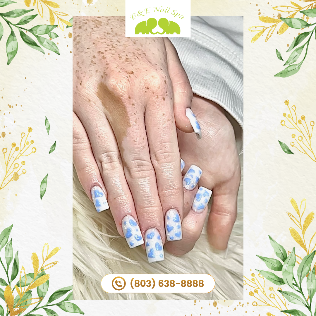 B&E NAILS SPA nail photo 5